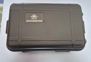Reloj Addiesdive MY-H2 Flieger Verde