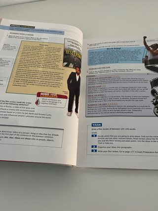 Mindset 1º Bachillerato Students Book Cataluña