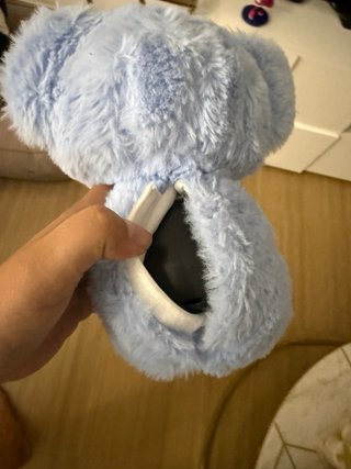 Peluche Koala Celeste Pilas Nuevo