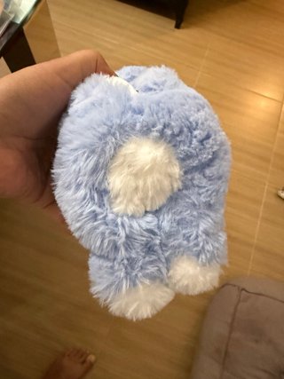 Peluche Koala Celeste Pilas Nuevo