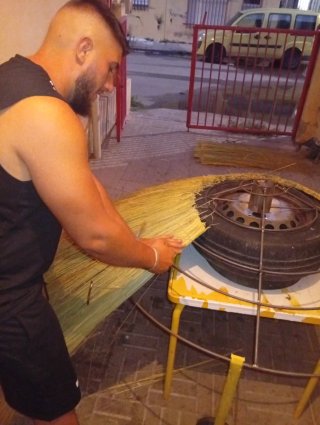 SOMBRILLAS PREMUIM ARTESANAS