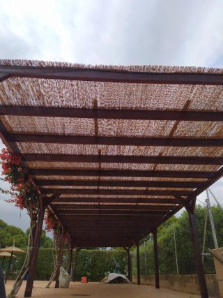 SOMBRILLAS PREMUIM ARTESANAS