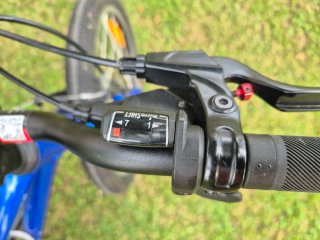 Specialized Jett 20 Multispeed Azul