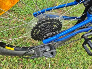 Specialized Jett 20 Multispeed Azul