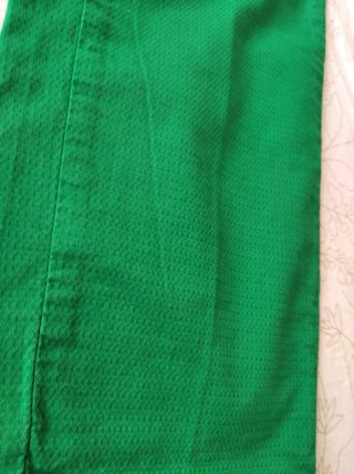 Pantalón Guess Verde Manzana (Talla W:32 - L:32)