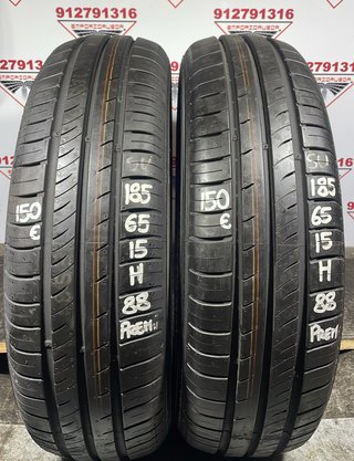 185 65 15 H KUMHO RUEDA YA MONTADA