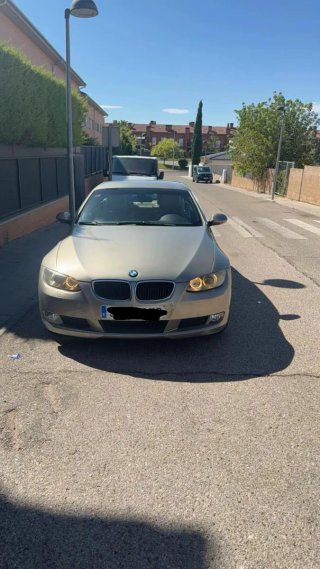 BMW Serie 3 2009