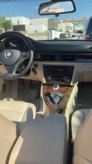 BMW Serie 3 2009