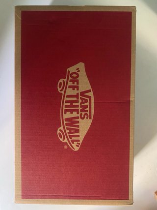 Zapatillas Vans Seldan Talla 39 Nuevas