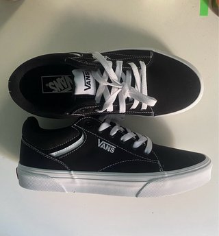 Zapatillas Vans Seldan Talla 39 Nuevas