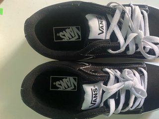 Zapatillas Vans Seldan Talla 39 Nuevas