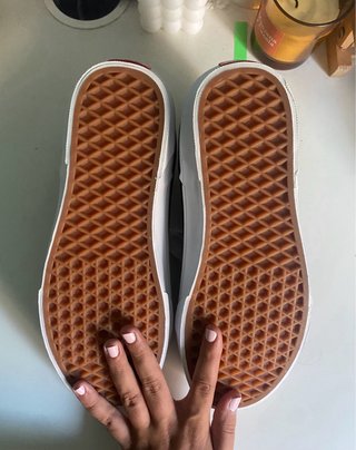 Zapatillas Vans Seldan Talla 39 Nuevas