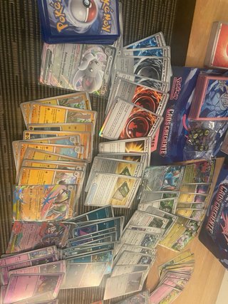 Caos Creciente Full Set + ETB
