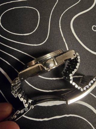 Tissot PR516 1978 Quartz