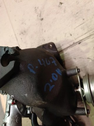 Turbo Citroen C5 2.2hdi GT1549P