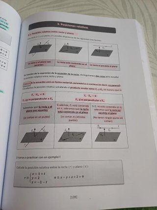 Pack Libros Academia Osorio PAU Matemáticas II