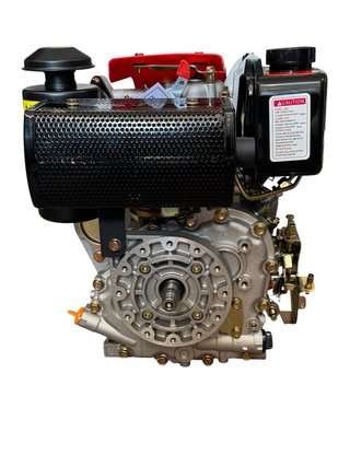Motore Diesel 173 motocoltivatore albero conico 23
