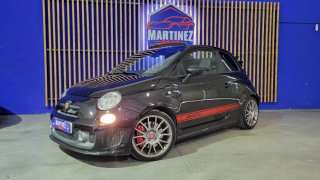 Abarth 595 2016