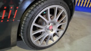 Abarth 595 2016