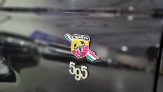 Abarth 595 2016