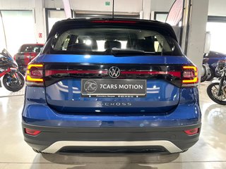 Volkswagen T-Cross Advance DSG