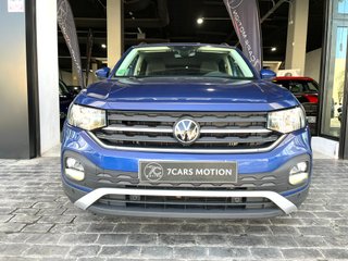 Volkswagen T-Cross Advance DSG