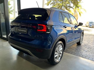 Volkswagen T-Cross Advance DSG