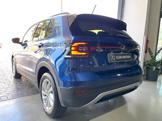 Volkswagen T-Cross Advance DSG