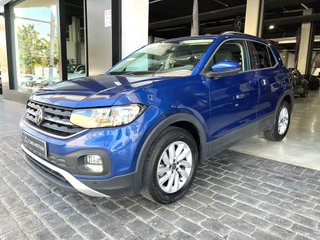 Volkswagen T-Cross Advance DSG