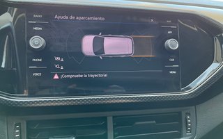 Volkswagen T-Cross Advance DSG