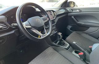 Volkswagen T-Cross Advance DSG