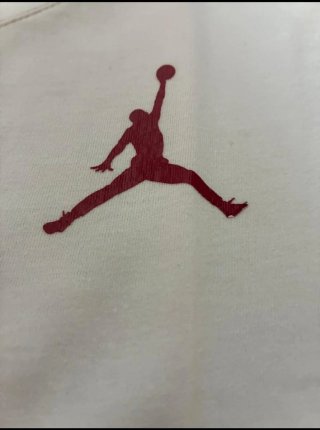 Camiseta Jordan talla S