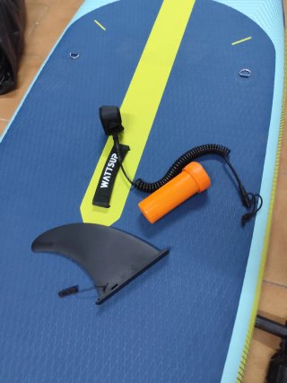 Tabla Hinchable SUP Wattsup