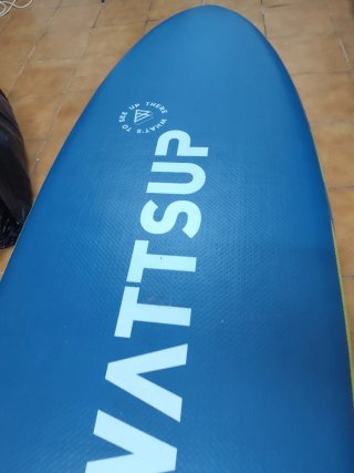 Tabla Hinchable SUP Wattsup