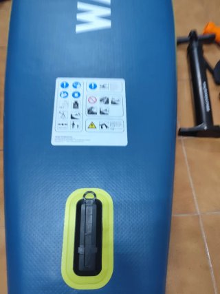 Tabla Hinchable SUP Wattsup