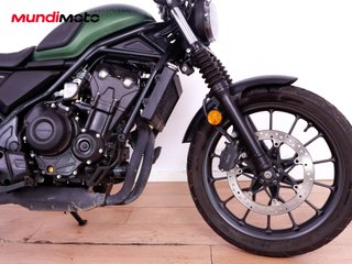 HONDA CL 500