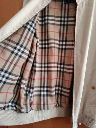 Cazadora Burberrys Beige