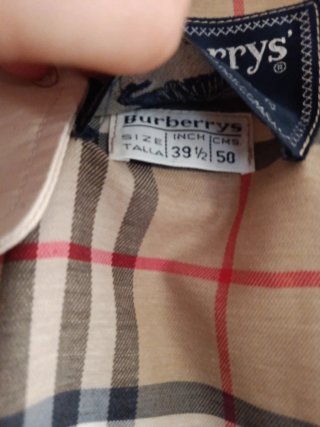 Cazadora Burberrys Beige