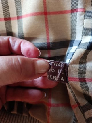 Cazadora Burberrys Beige