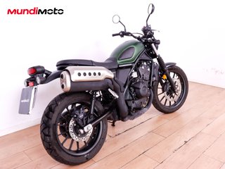 HONDA CL 500