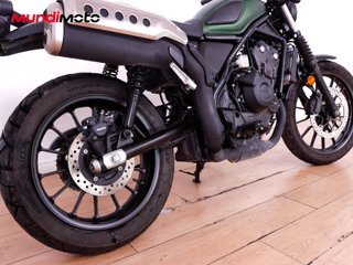HONDA CL 500