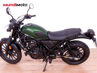 HONDA CL 500