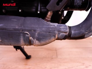 HONDA CL 500