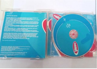 Double CD Compilation Anno 2000 CG4