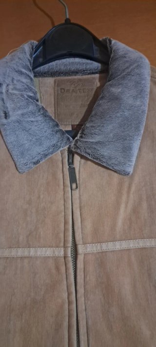 Chaqueta Dra-Tex Hombre Talla L Pana