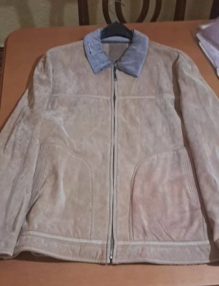 Chaqueta Dra-Tex Hombre Talla L Pana