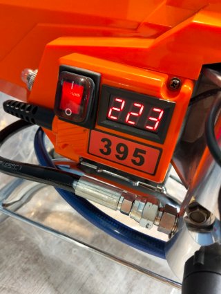 VEVOR Pulverizador de Pintura 2000 W Máquina