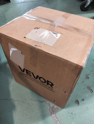 VEVOR Pulverizador de Pintura 2000 W Máquina