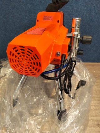 VEVOR Pulverizador de Pintura 2000 W Máquina