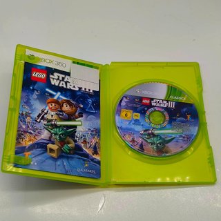 Lego Star Wars III The Clone Wars - Xbox 360 Ita